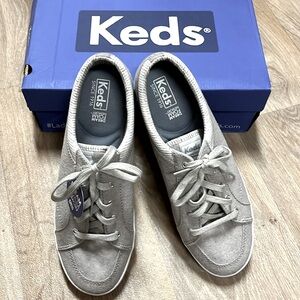 Women’s Keds Grey tennis shoes